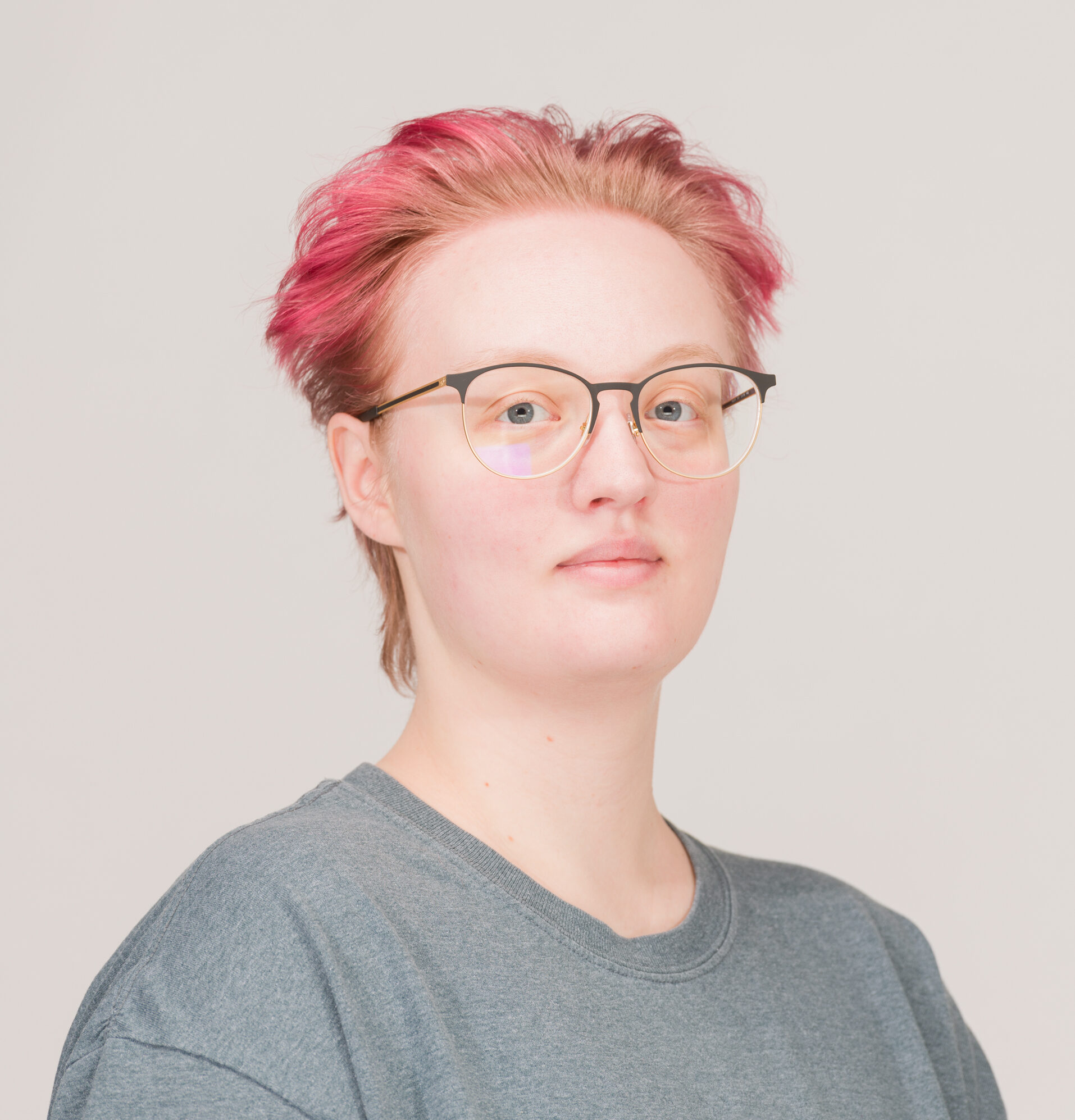 Image of Mackenzie Newman.