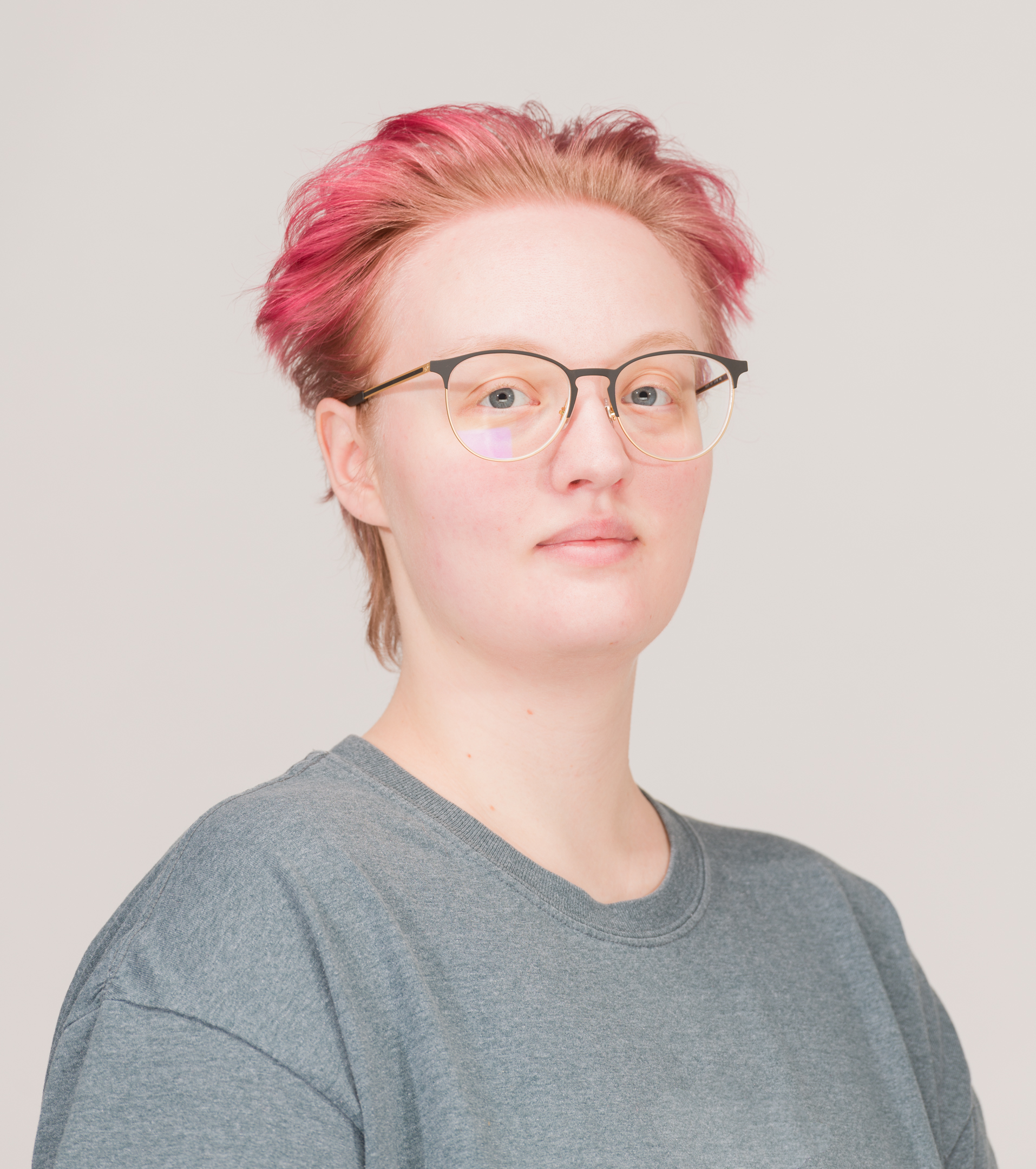ANIMATOR/ILLUSTRATOR Image of Mackenzie Newman.