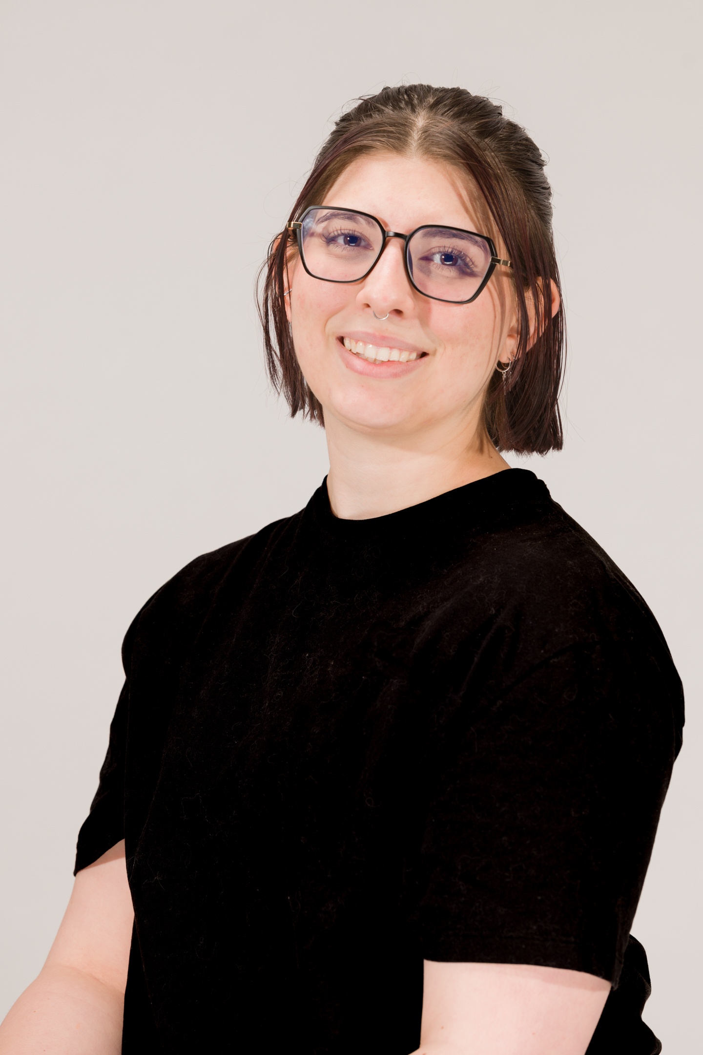 DIGITAL DESIGNER Image of Siyana Dimitrova.