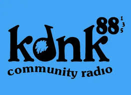 KDNK Logo